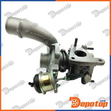 Turbocompresseur pour RENAULT | 717348-0001, 717348-0002